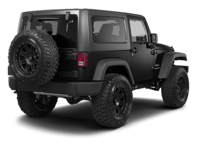 2013 Jeep Wrangler Sahara