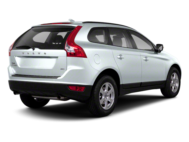 2013 Volvo XC60 3.2