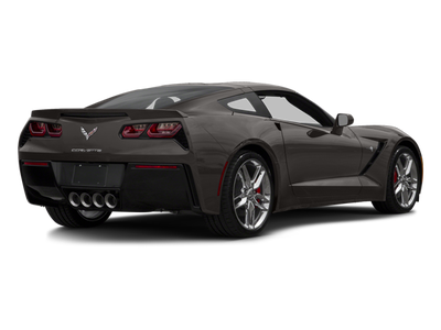 2016 Chevrolet Corvette Stingray Z51