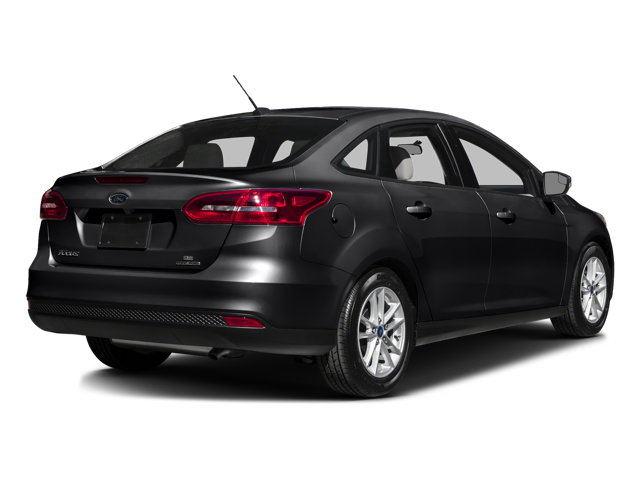 2016 Ford Focus S