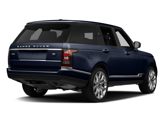 2016 Land Rover Range Rover 5.0L V8 Supercharged