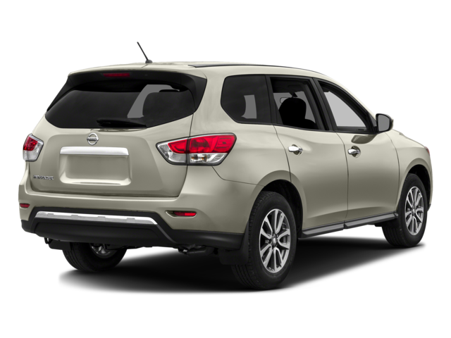 2016 Nissan Pathfinder S