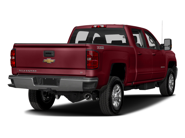 2017 Chevrolet Silverado 2500HD LT