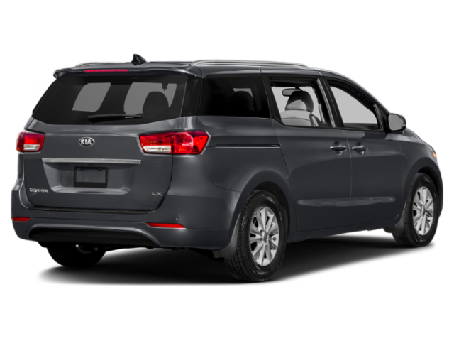 Used 2017 Kia Sedona LX with VIN KNDMB5C13H6238706 for sale in Farmville, VA