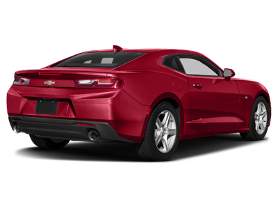 2018 Chevrolet Camaro 2LT