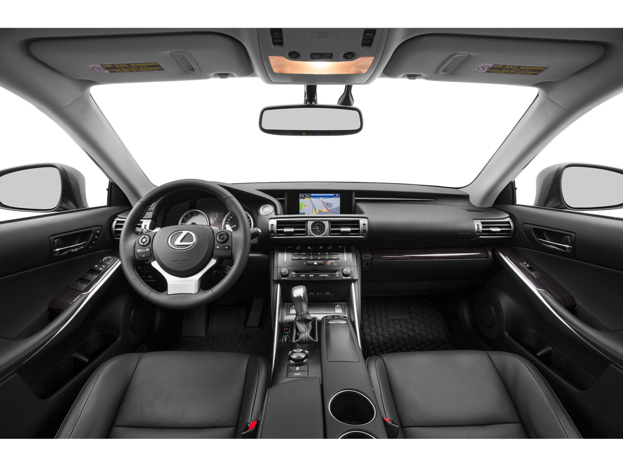 2015 Lexus IS 250 250