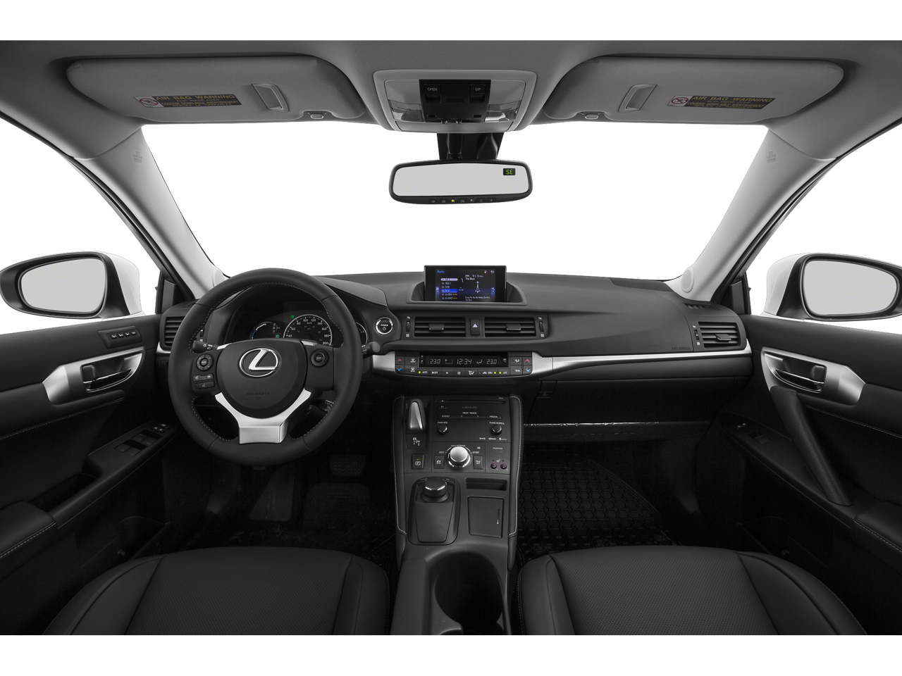 2015 Lexus CT 200h Hybrid