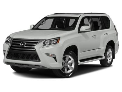 2015 Lexus GX 460 460