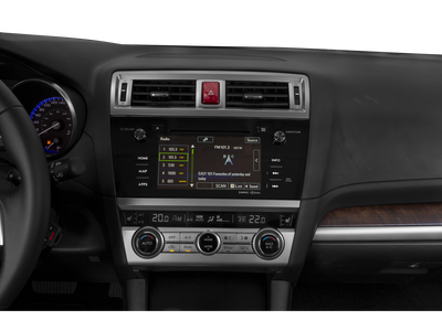 2015 Subaru Outback 3.6R