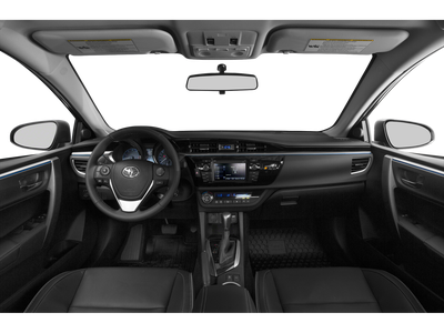 2015 Toyota Corolla S Premium