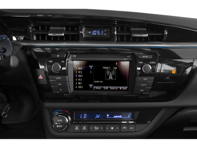 2015 Toyota Corolla S Premium