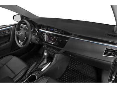2015 Toyota Corolla S Premium