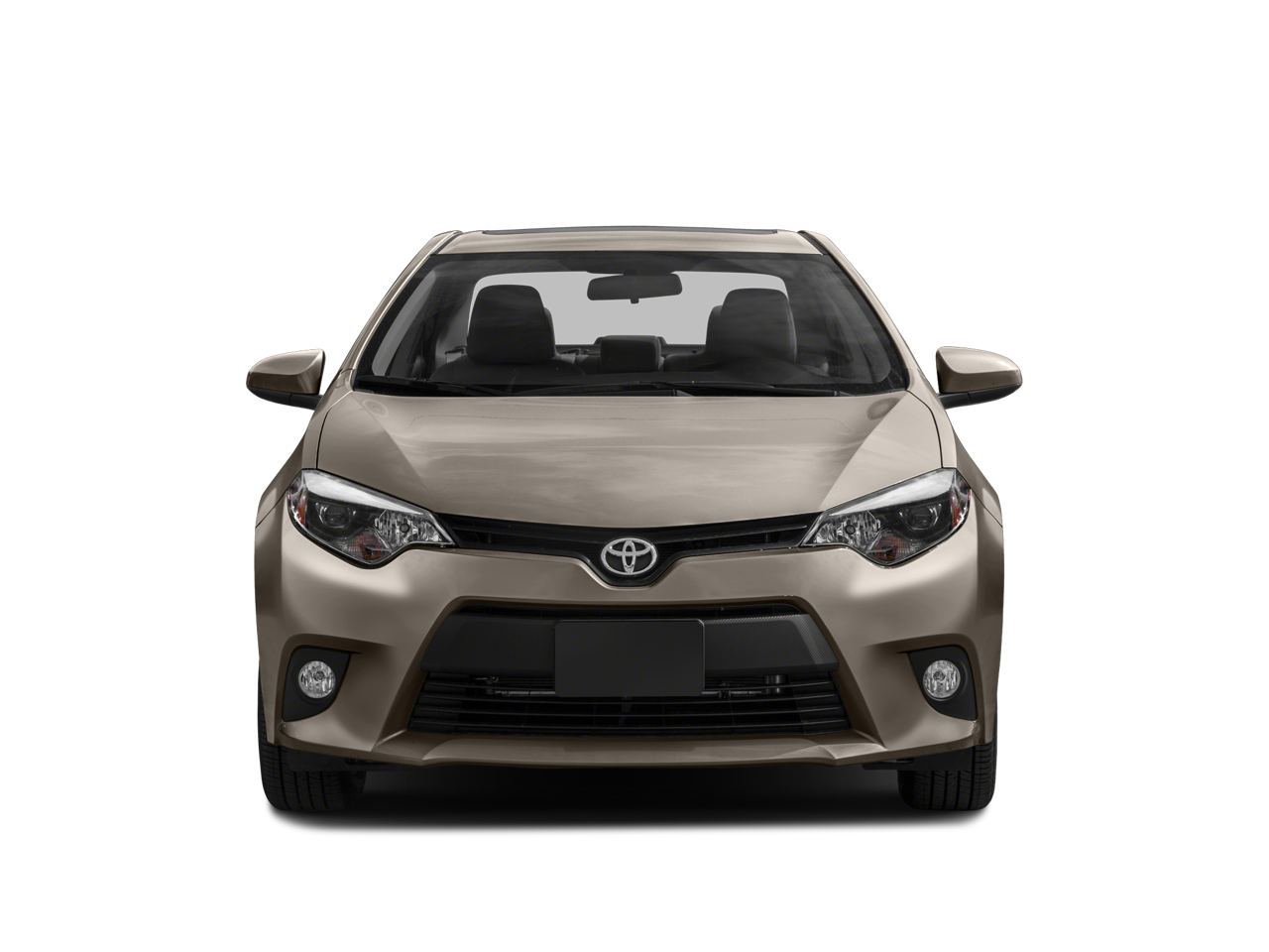 2015 Toyota Corolla LE ECO