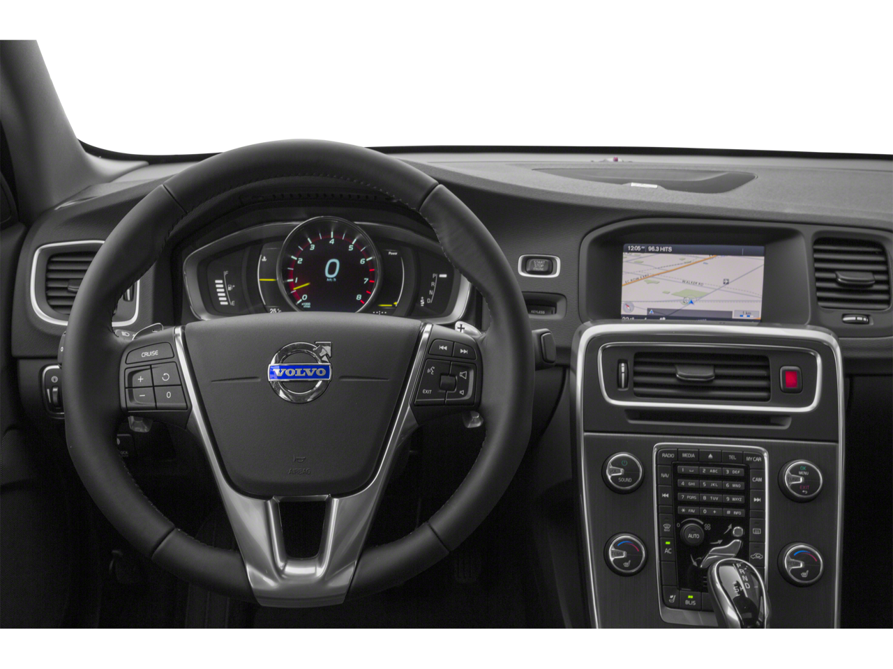 2015 Volvo S60 T5 Premier Plus