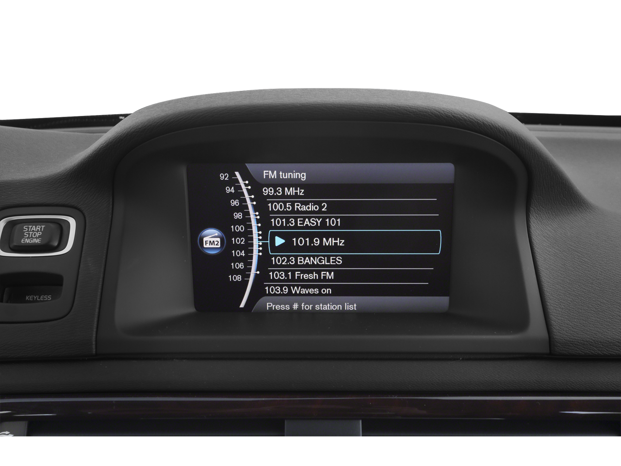 2015 Volvo XC70 T6 Platinum