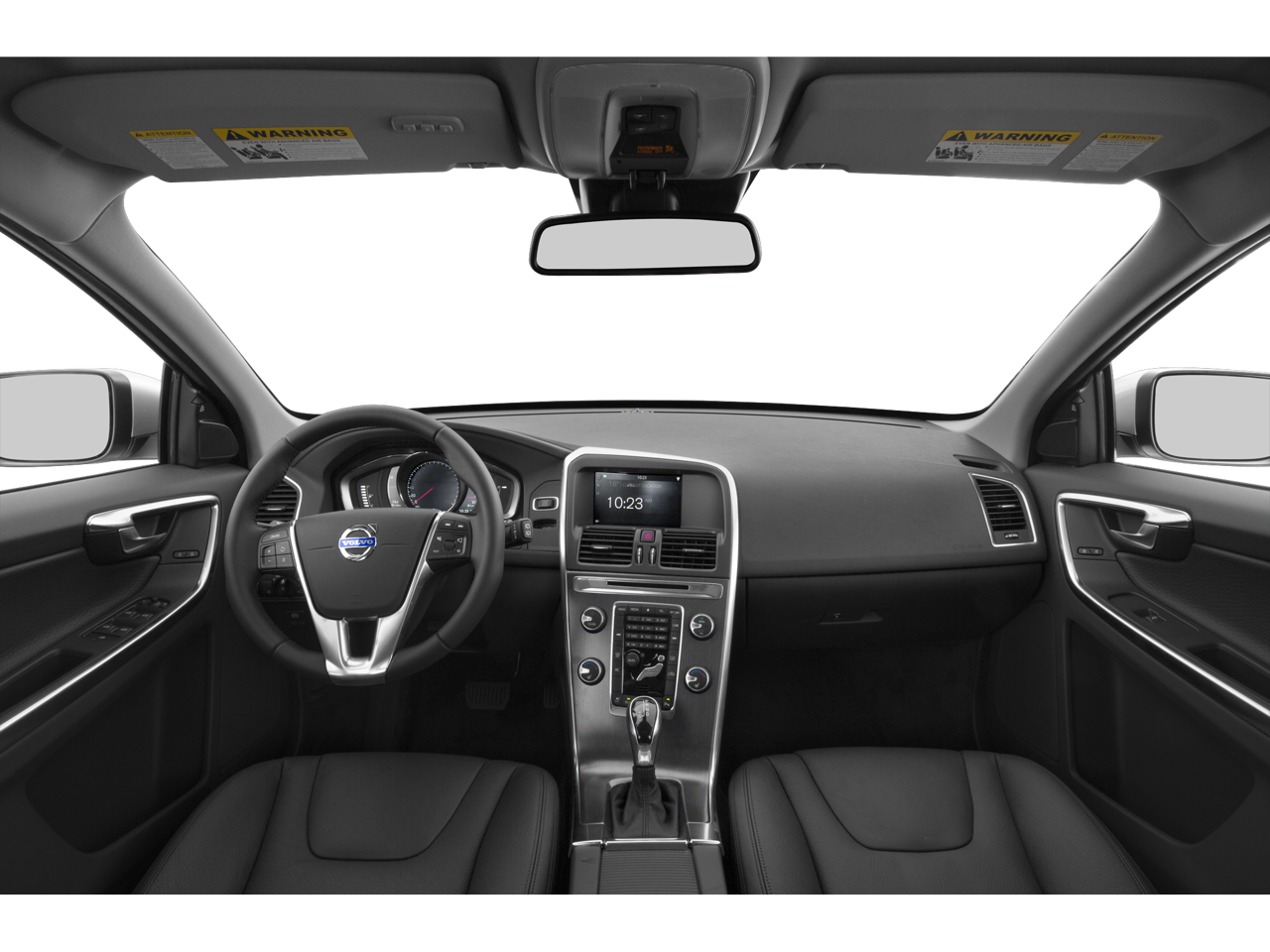 2015 Volvo XC60 T5 Drive-E Premier