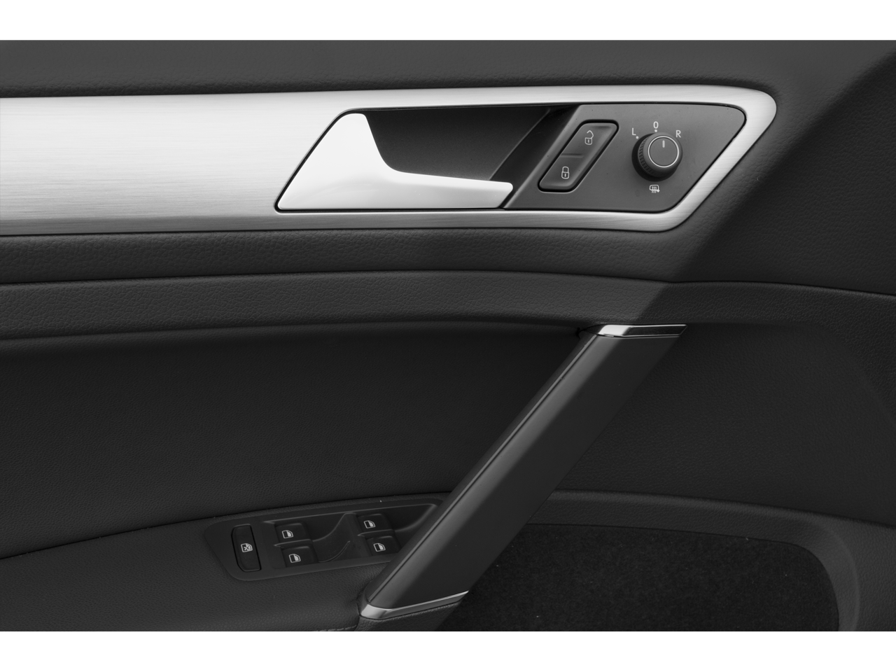 2015 Volkswagen Golf TSI SE 4-Door