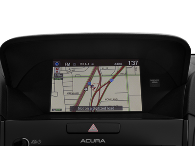 2016 Acura RDX Base AWD w/Technology Package