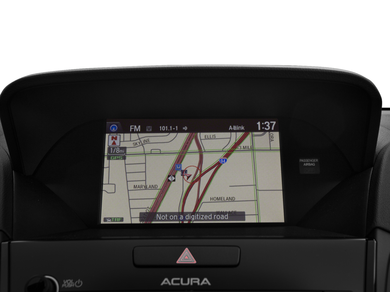 2016 Acura RDX Base AWD w/Technology Package