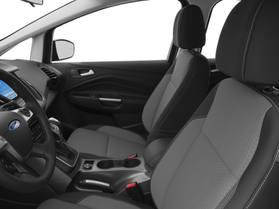 2017 Ford C-Max Hybrid Titanium