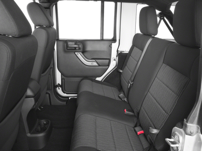 2017 Jeep Wrangler Unlimited Unlimited Sport