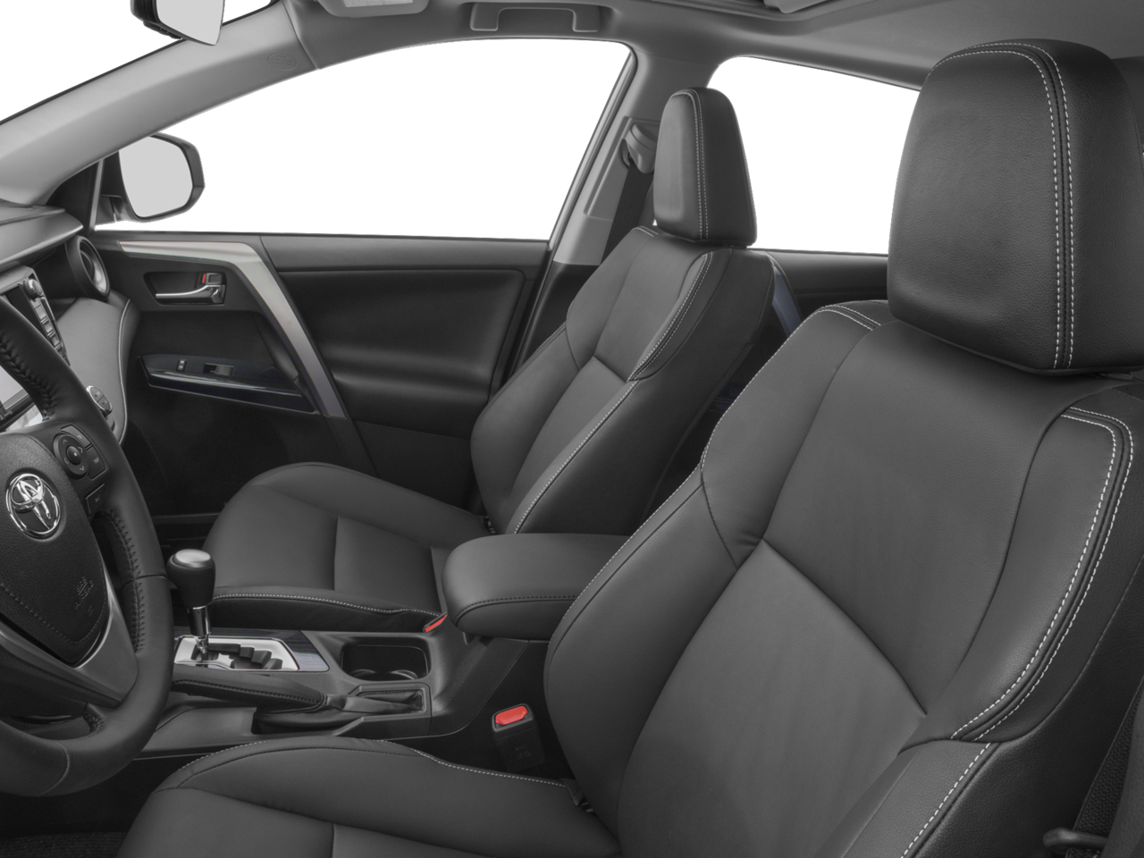 2017 Toyota RAV4 Hybrid Limited