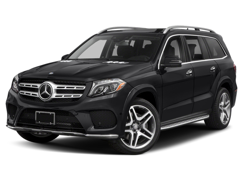 2018 Mercedes-Benz GLS GLS 550