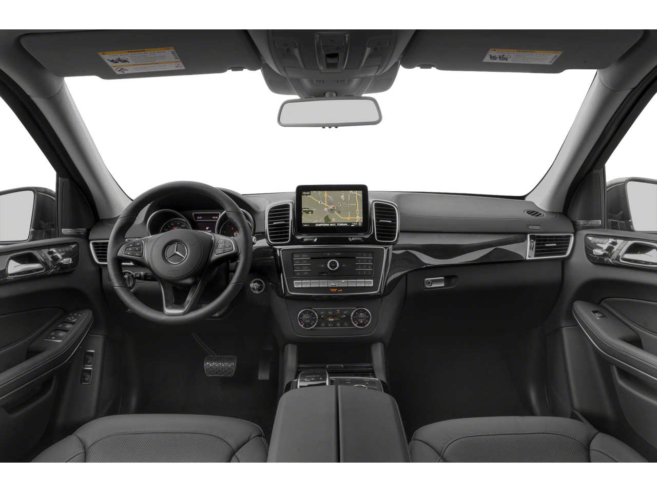 2018 Mercedes-Benz GLS GLS 550