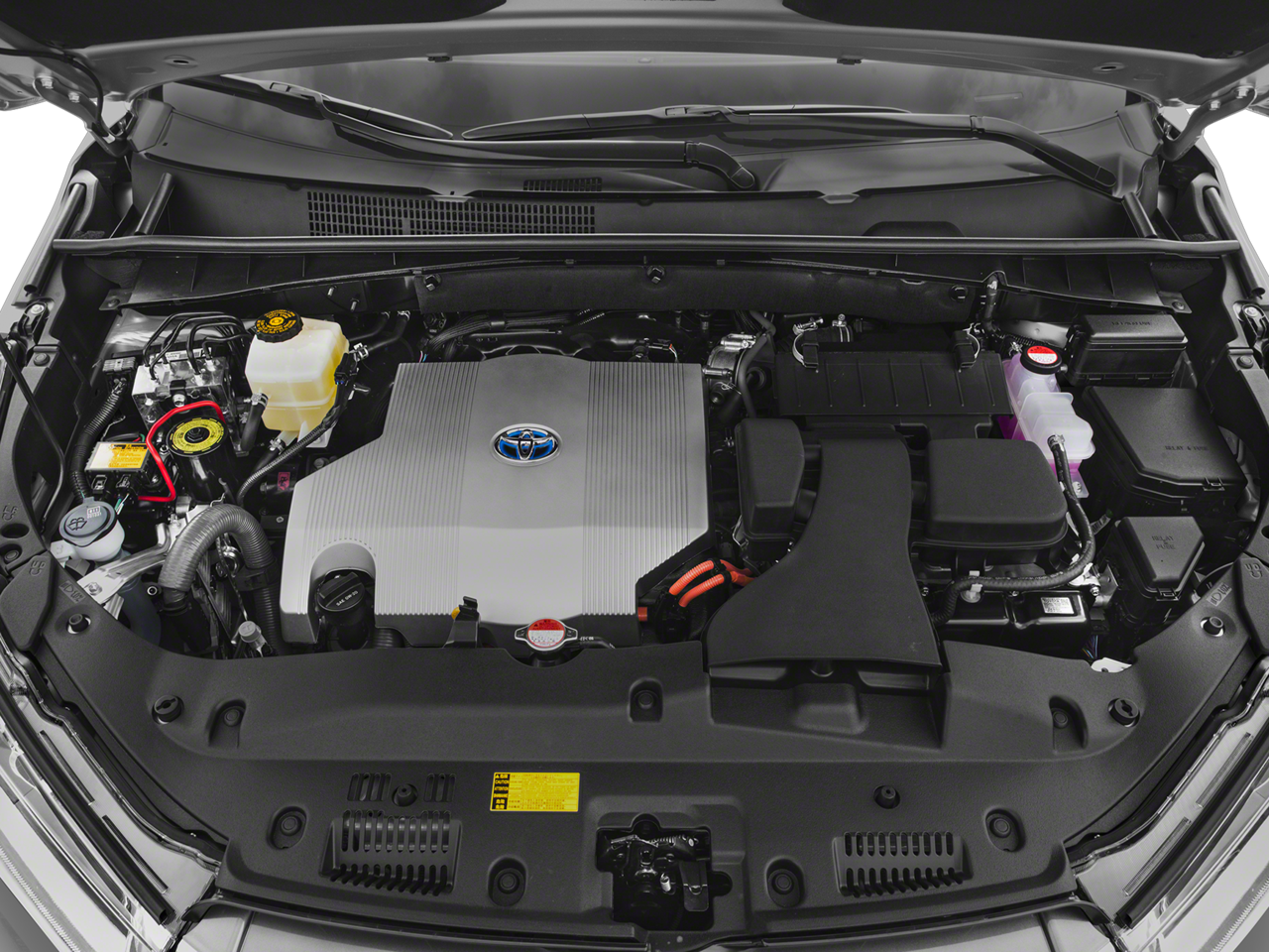 2018 Toyota Highlander Hybrid Limited