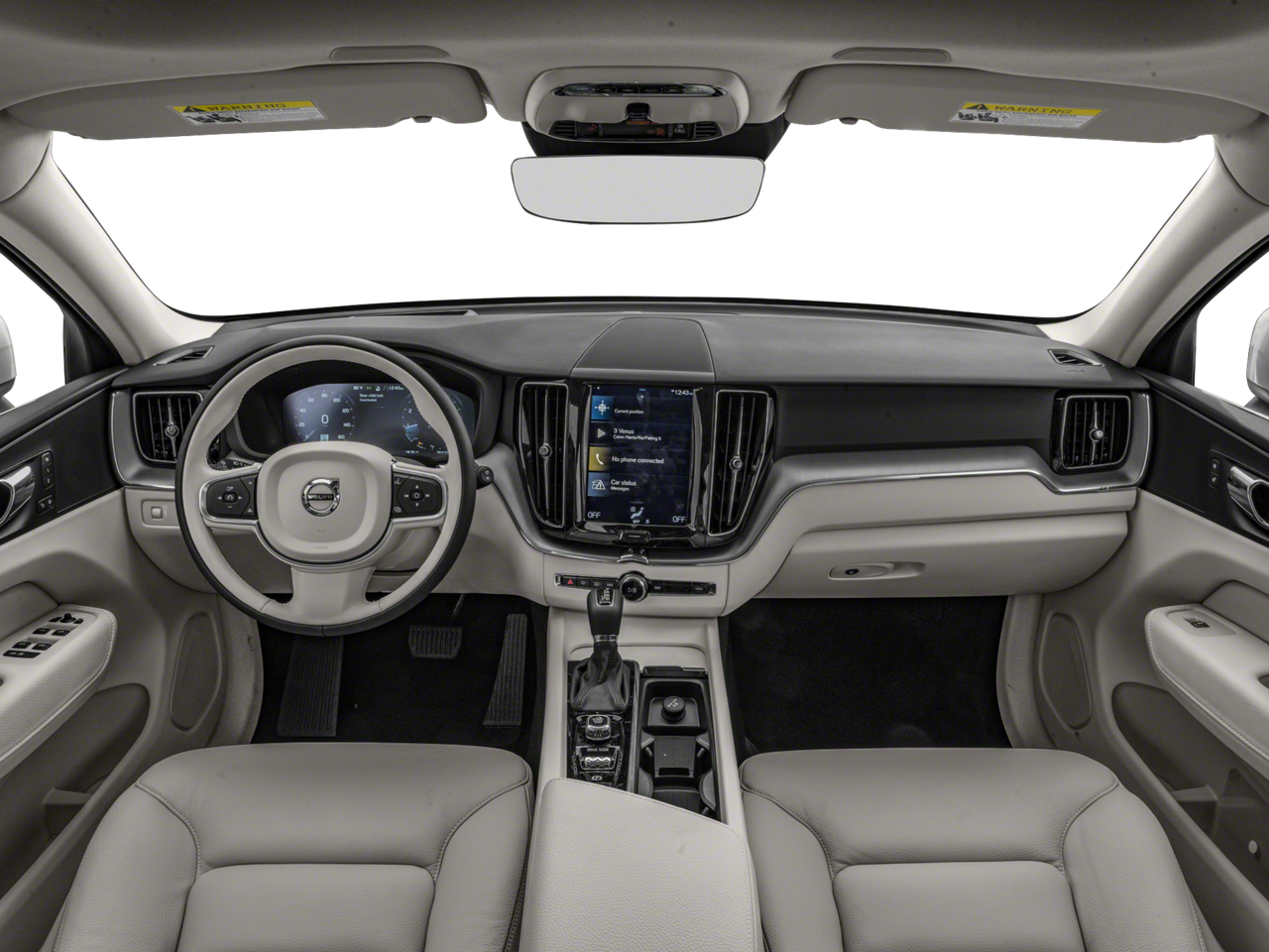 2018 Volvo XC60 T6 Inscription