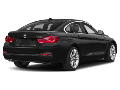 2019 BMW 4 Series 430i Gran Coupe