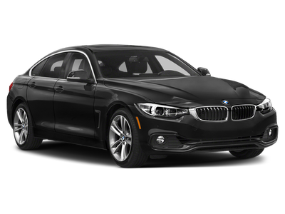 2019 BMW 4 Series 430i Gran Coupe