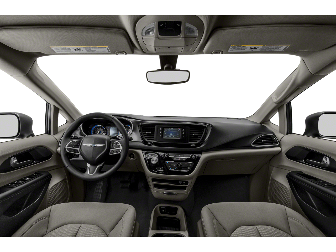 2019 Chrysler Pacifica L