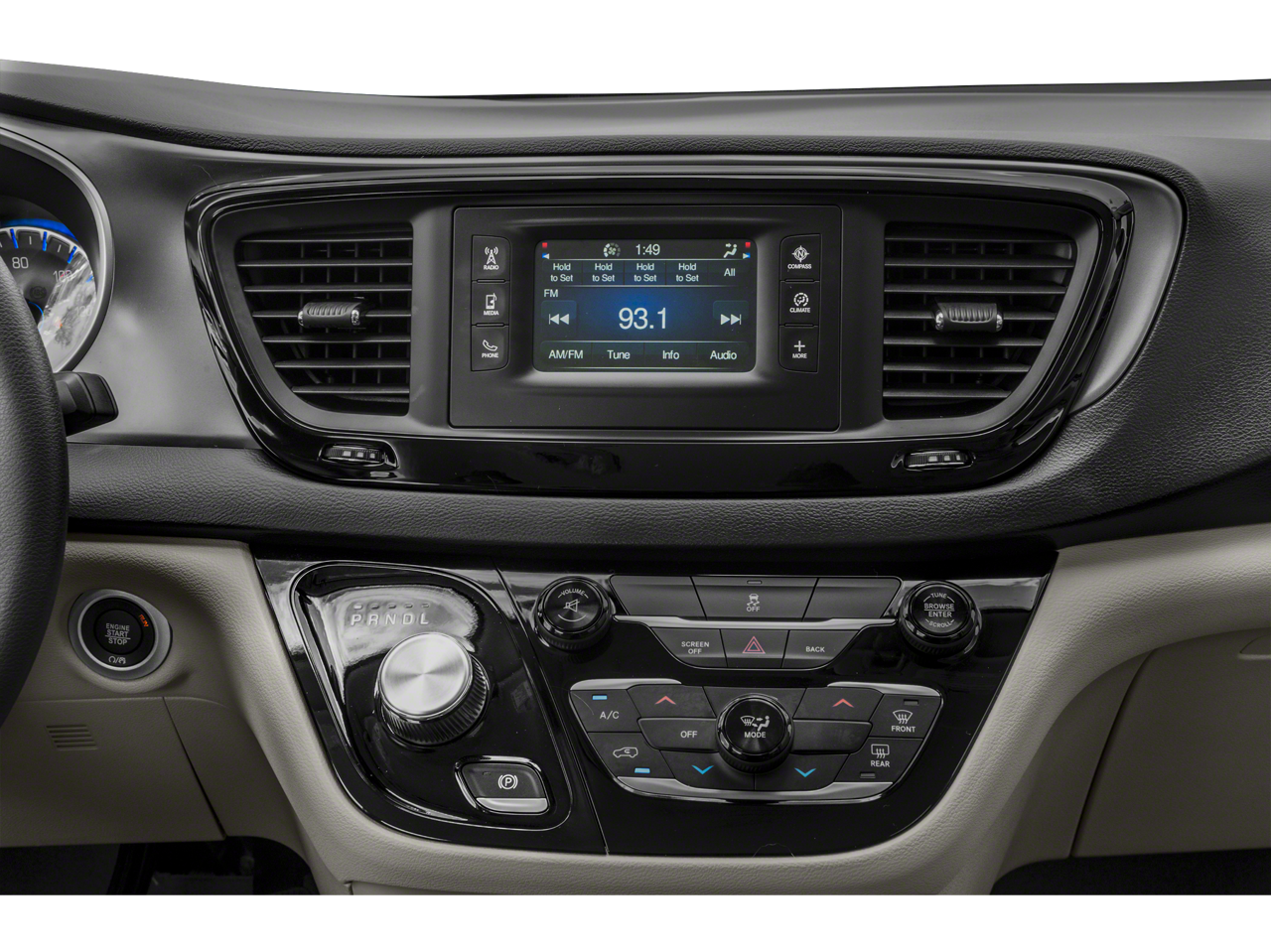 2019 Chrysler Pacifica L