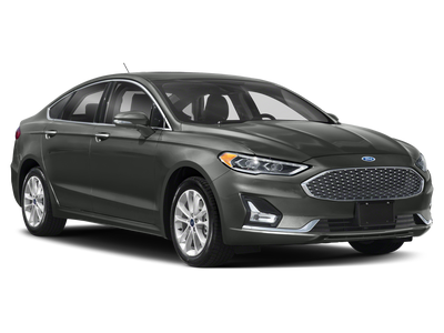 2019 Ford Fusion Energi Titanium