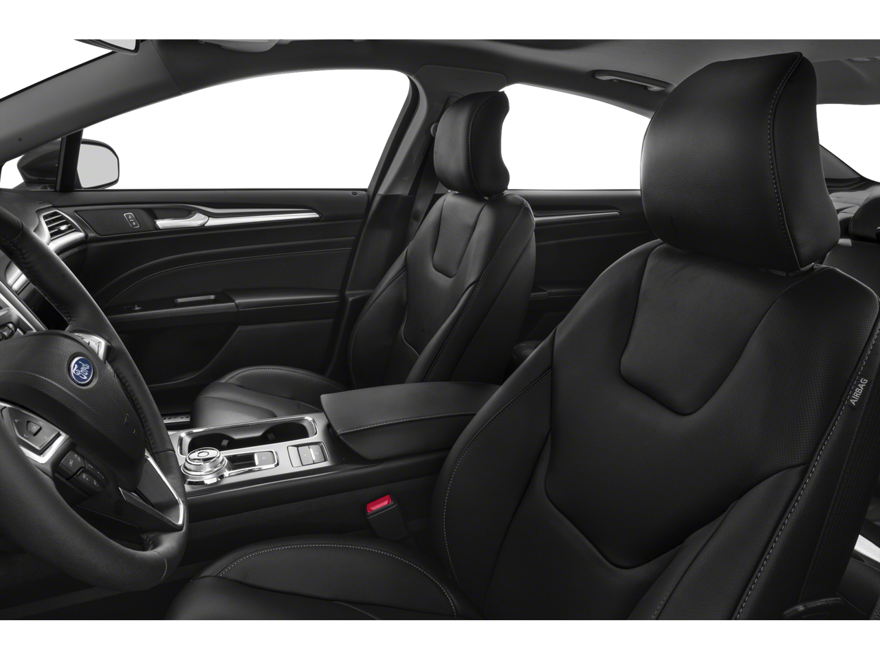 2019 Ford Fusion Energi Titanium