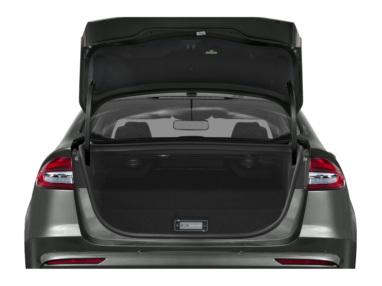 2019 Ford Fusion Energi Titanium