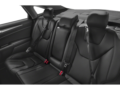 2019 Ford Fusion Energi Titanium