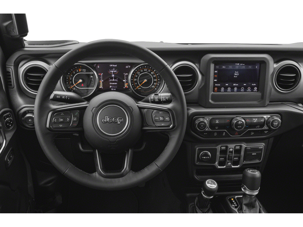 2019 Jeep Wrangler Unlimited Unlimited Sport S