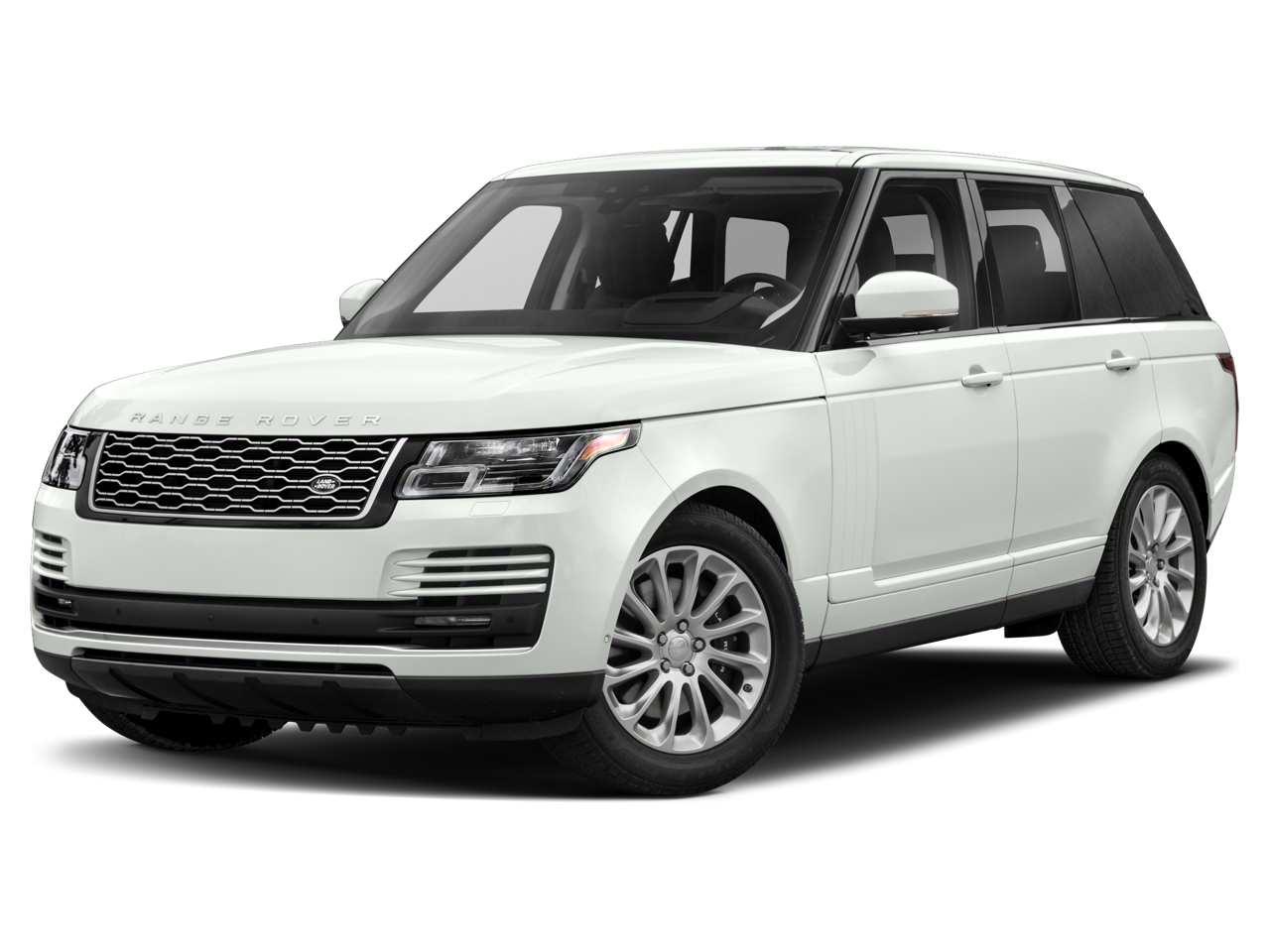 2019 Land Rover Range Rover HSE