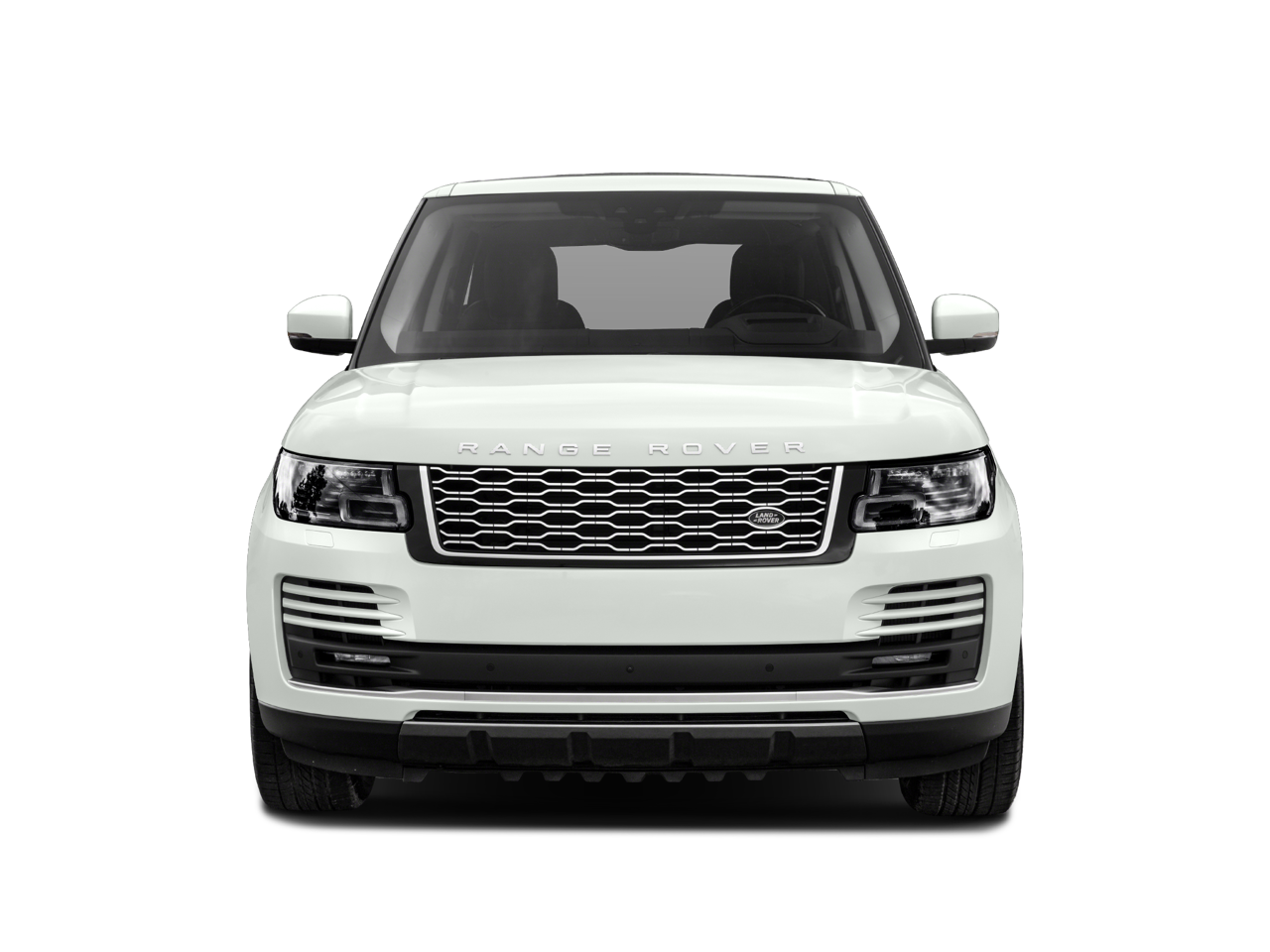 2019 Land Rover Range Rover HSE