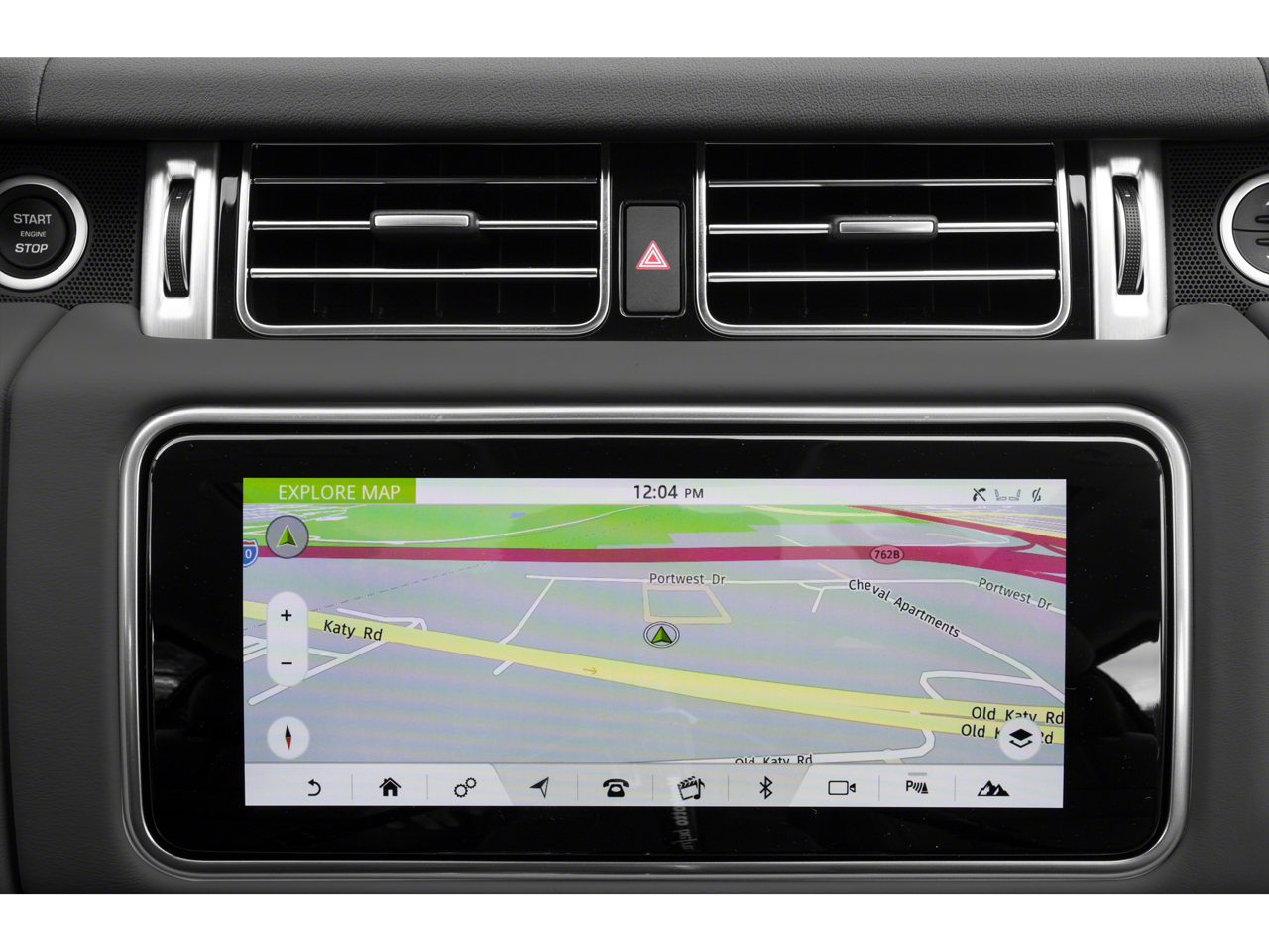 2019 Land Rover Range Rover HSE