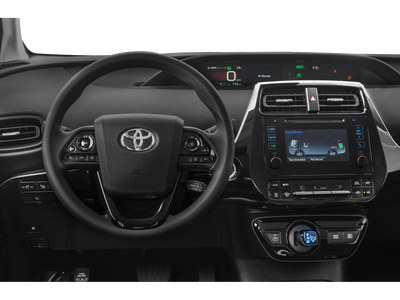 2019 Toyota Prius LE