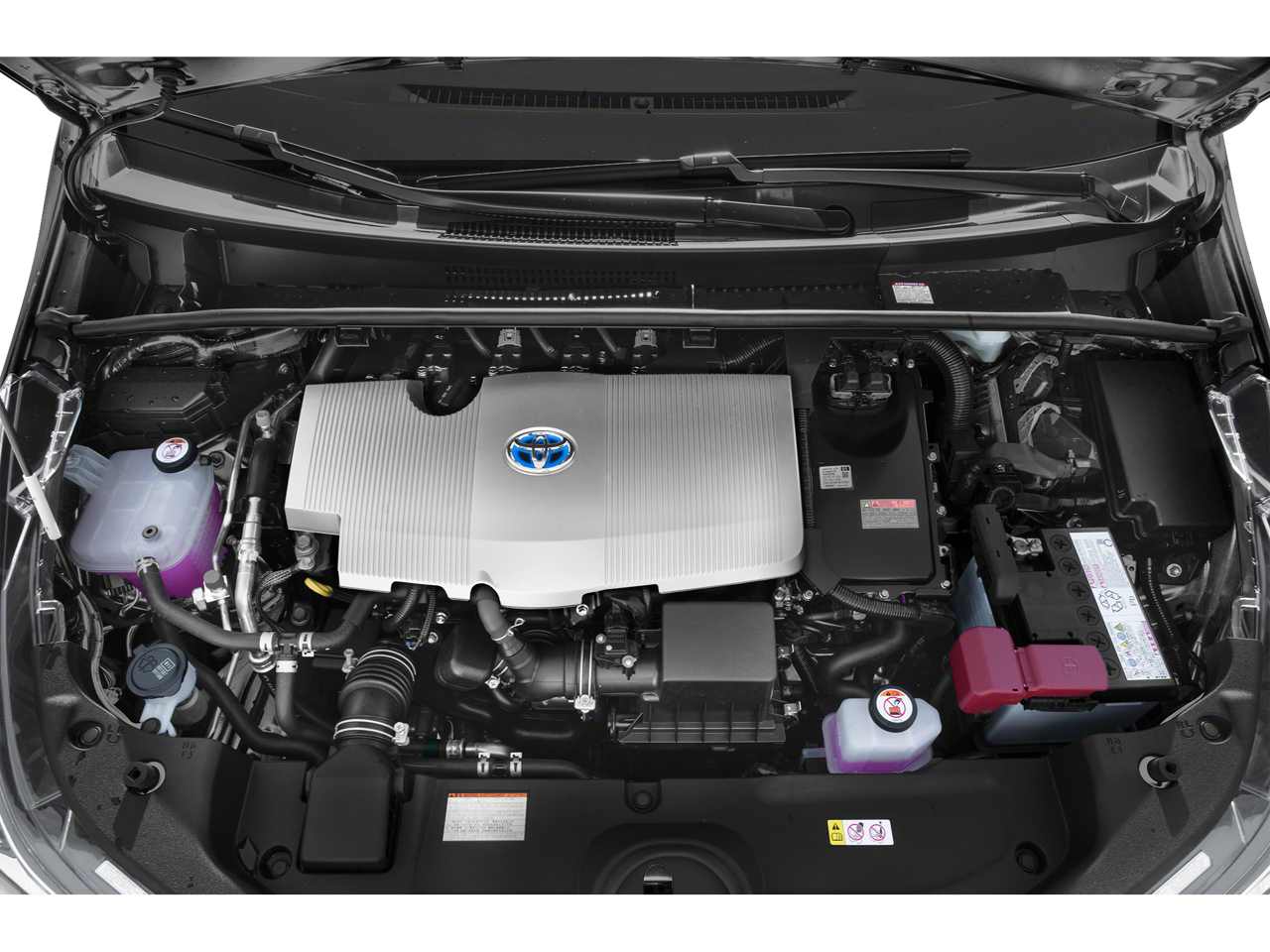 2019 Toyota Prius LE