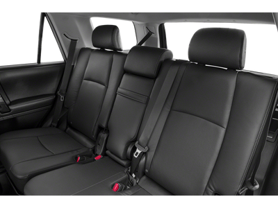 2019 Toyota 4Runner Limited Nightshade