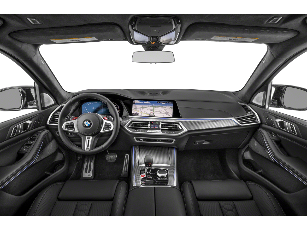 2020 BMW X5 M Base
