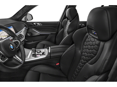 2020 BMW X5 M Base