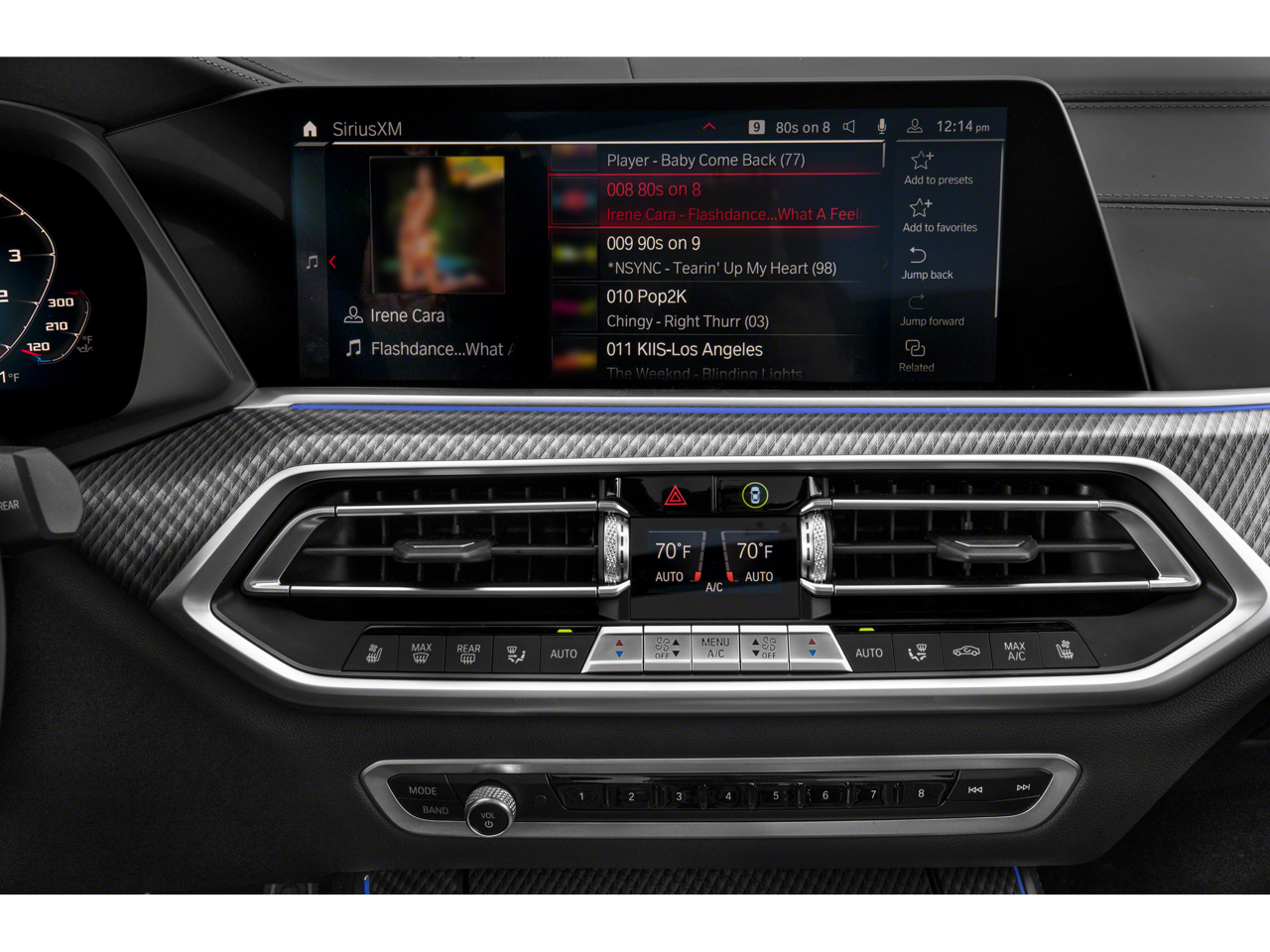 2020 BMW X5 M Base