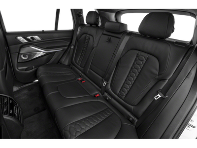 2020 BMW X5 M Base