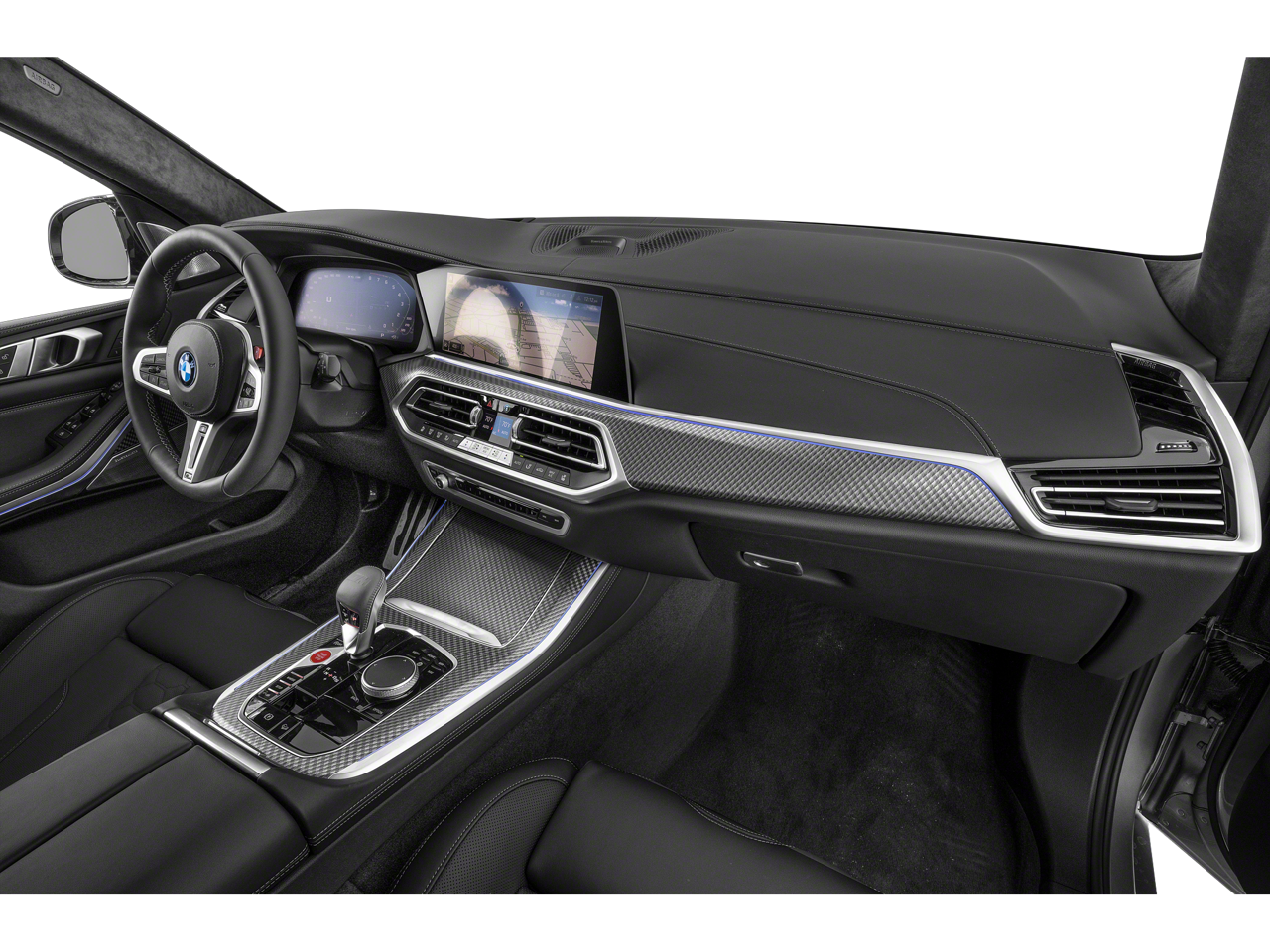 2020 BMW X5 M Base